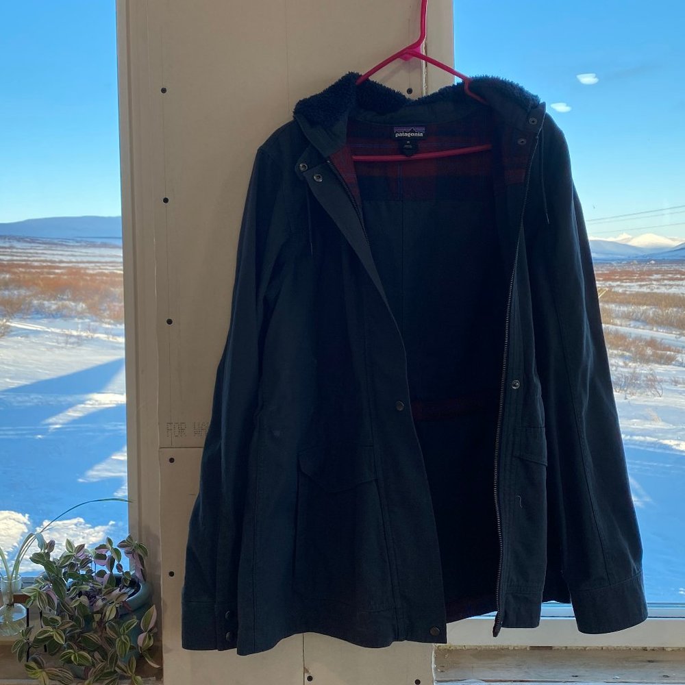 Patagonia  Praire Dawn Jacket - Womens XL